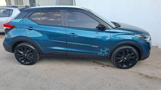 NISSAN KICKS 1.6 16V FLEXSTART UEFA CHAMPIONS LEAGUE 4P XTRONIC NISSAN KICKS 1.6 16V FLEXSTART UEFA CHAMPIONS LEAGUE 4P XTRONIC